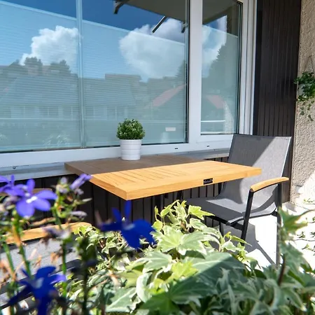 Appartement Bergpfote - Hund Herzlich Willkommen Scheidegg