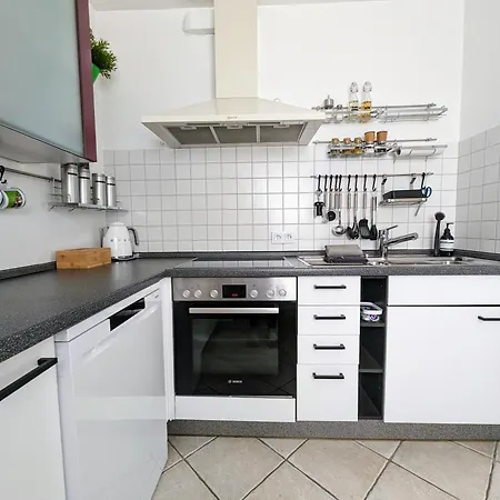 Bergpfote - Hund Herzlich Willkommen Appartement