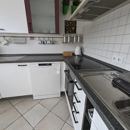 Bergpfote - Hund Herzlich Willkommen Appartement *