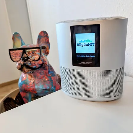 Appartement Bergpfote - Hund Herzlich Willkommen *