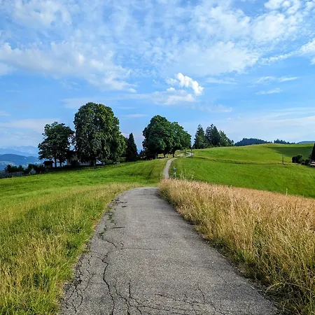 Appartement Bergpfote - Hund Herzlich Willkommen Scheidegg